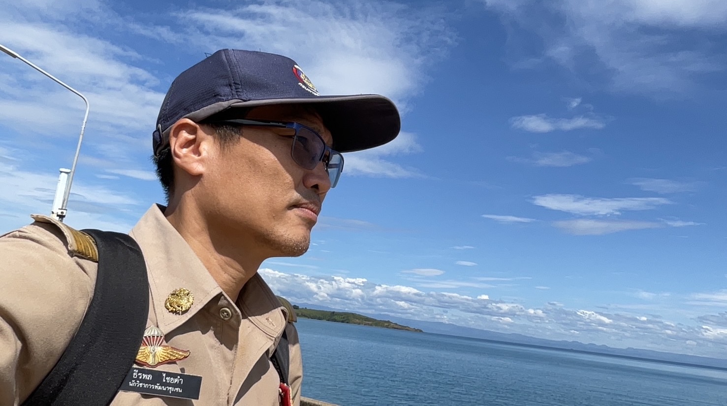 ภาพอาคารสำนักงานชุมชน